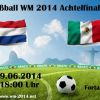 WM-Tipp & Ergebnis: 2:1 Niederlande gegen Mexiko: Achtelfinale- Wettquoten